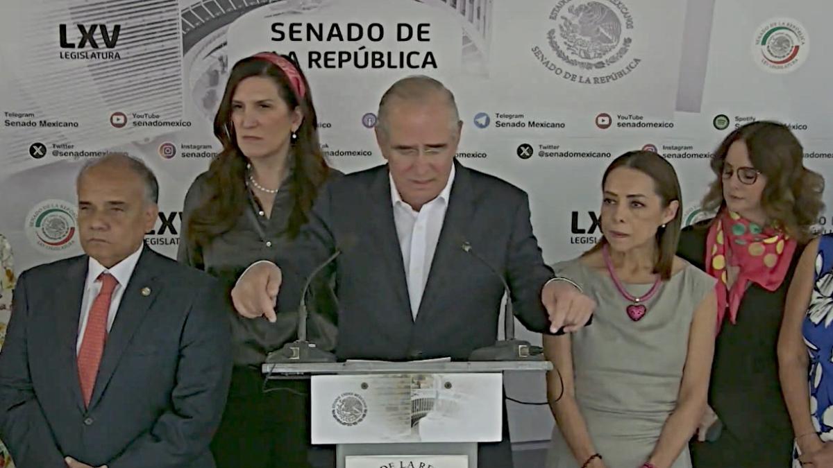 Partidos se culpan en el Senado por la violencia electoral