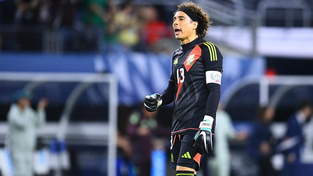 La persona del futbol mexicano que aplaude deseo de sexto mundial de Memo Ochoa