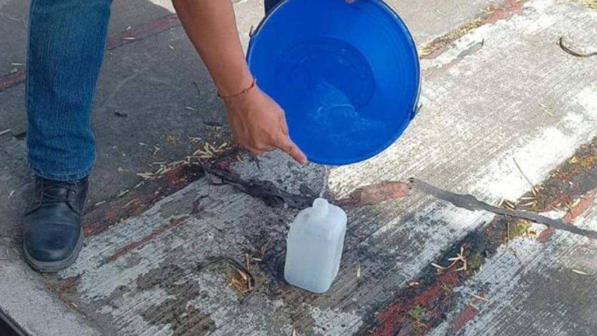 ¿El agua en la alcaldía Benito Juárez está contaminada? Esto dice Sacmex