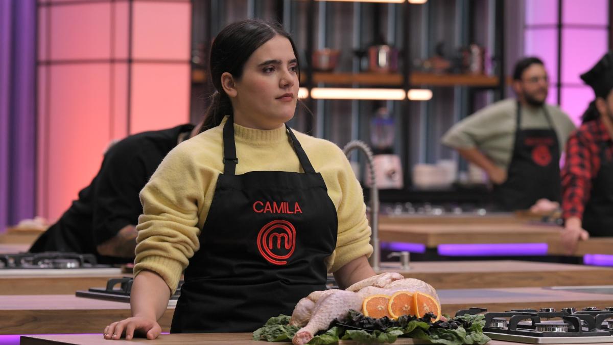 MasterChef Celebrity México 2024: 'Yo cocino con música', revela Camila Fernández