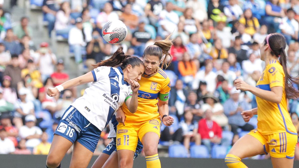 Liga MX Femenil | ¿Cuánto tiempo estará sin jugar Nayeli Rangel luego de su fractura en el rostro?