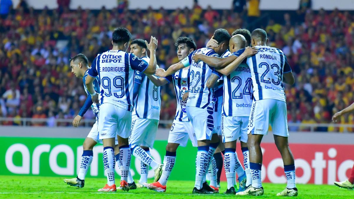 Concachampions 2024 | Pachuca pone un pie en semifinales tras golear a Herediano; resumen y goles