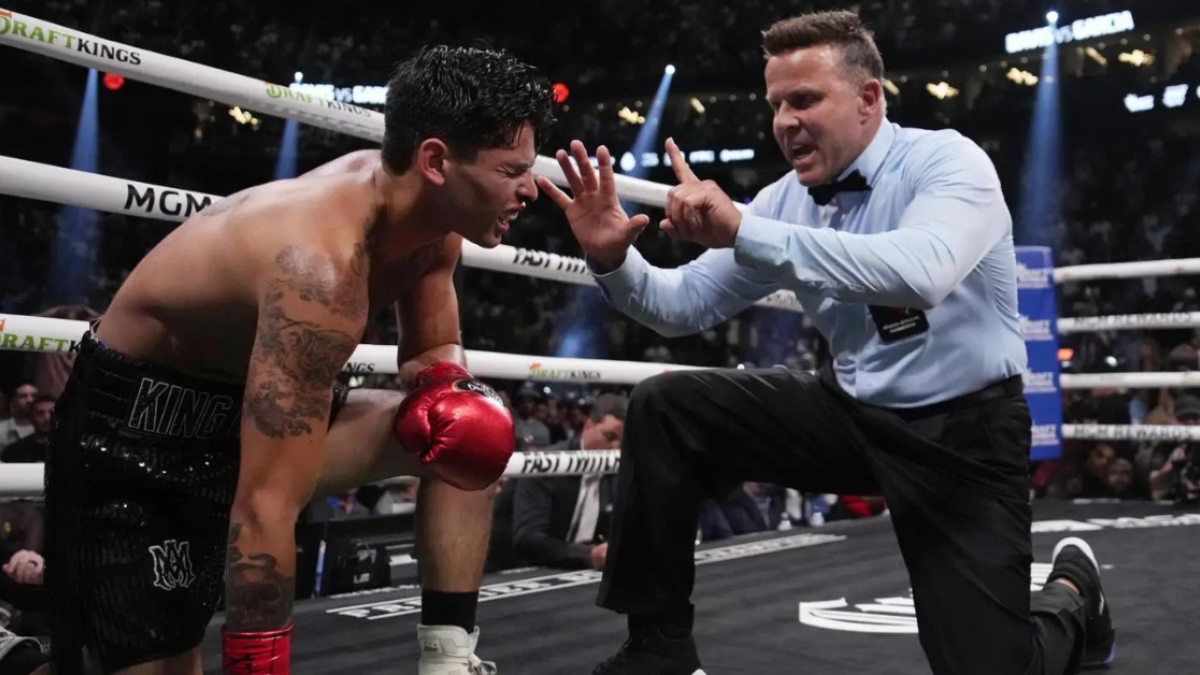 BOX | Ryan García destroza a 'Pitbull' Cruz y y revela la máxima condición para realizar la pelea