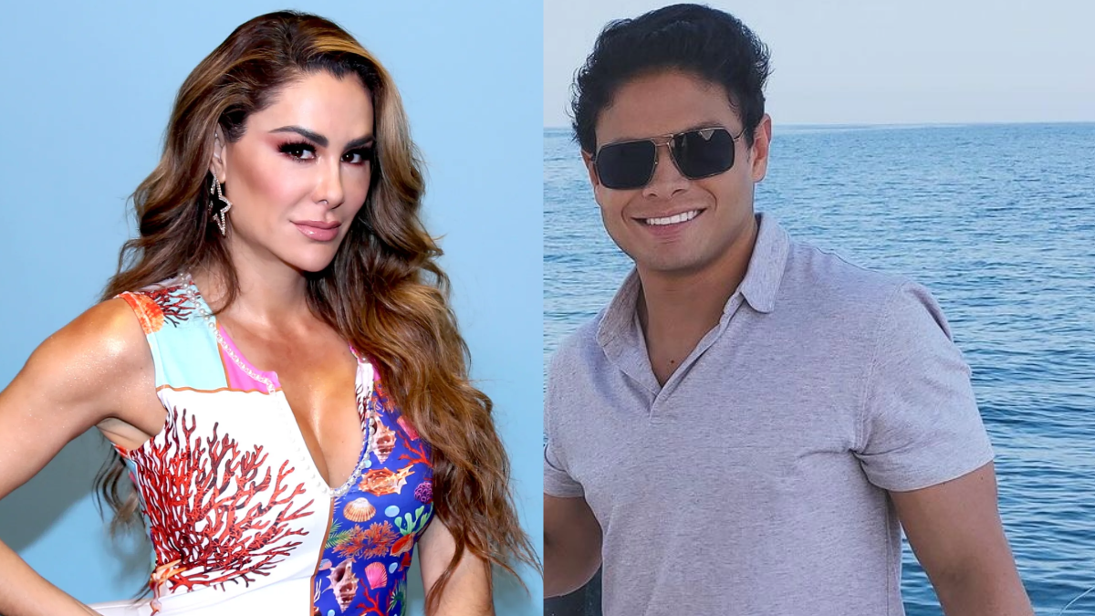 Giovanni Medina revela que sufrió un accidente con el hijo de Ninel Conde ¿Qué les pasó?