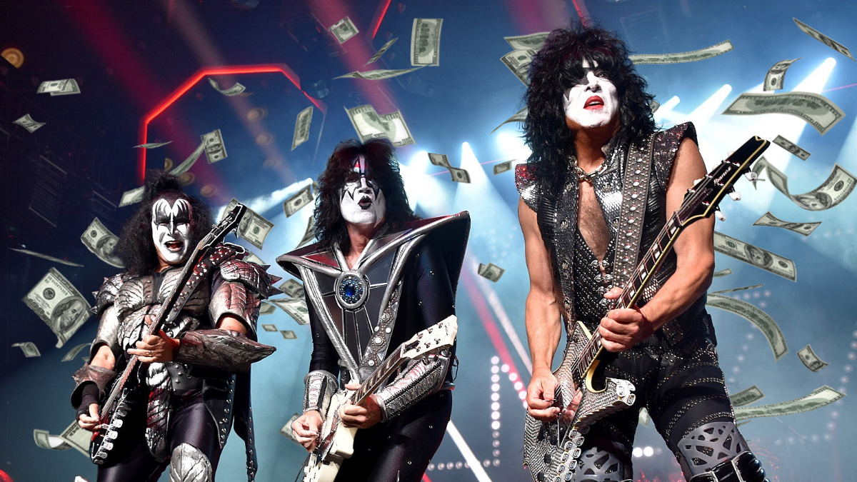 KISS vende su catálogo musical e imagen por cifra millonaria; esto hara Pophouse con el material