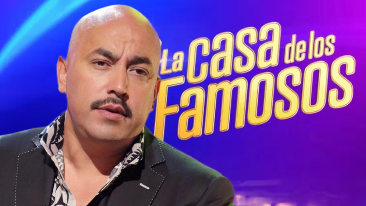 ¿La Casa de los Famosos conspira contra Lupillo Rivera? Aseguran que se peleó con los productores