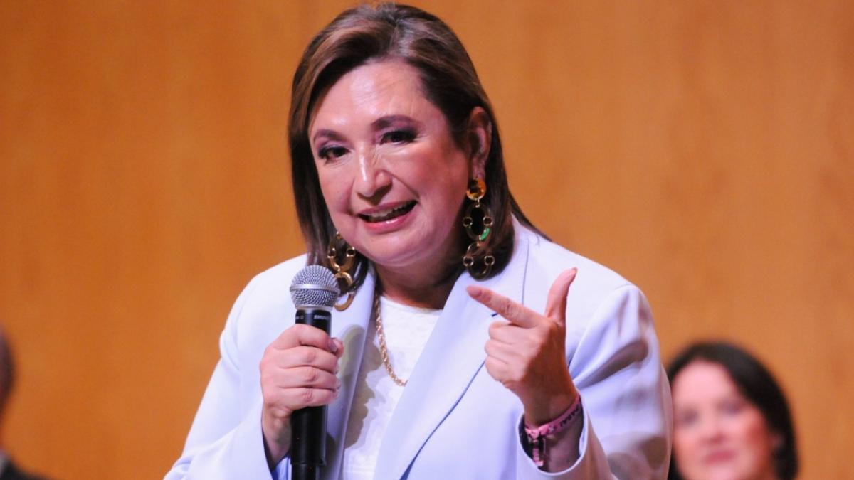 Pide Xóchitl Gálvez a AMLO atender presencia de grupos criminales en Chiapas y no culpar a medios de 'montajes'