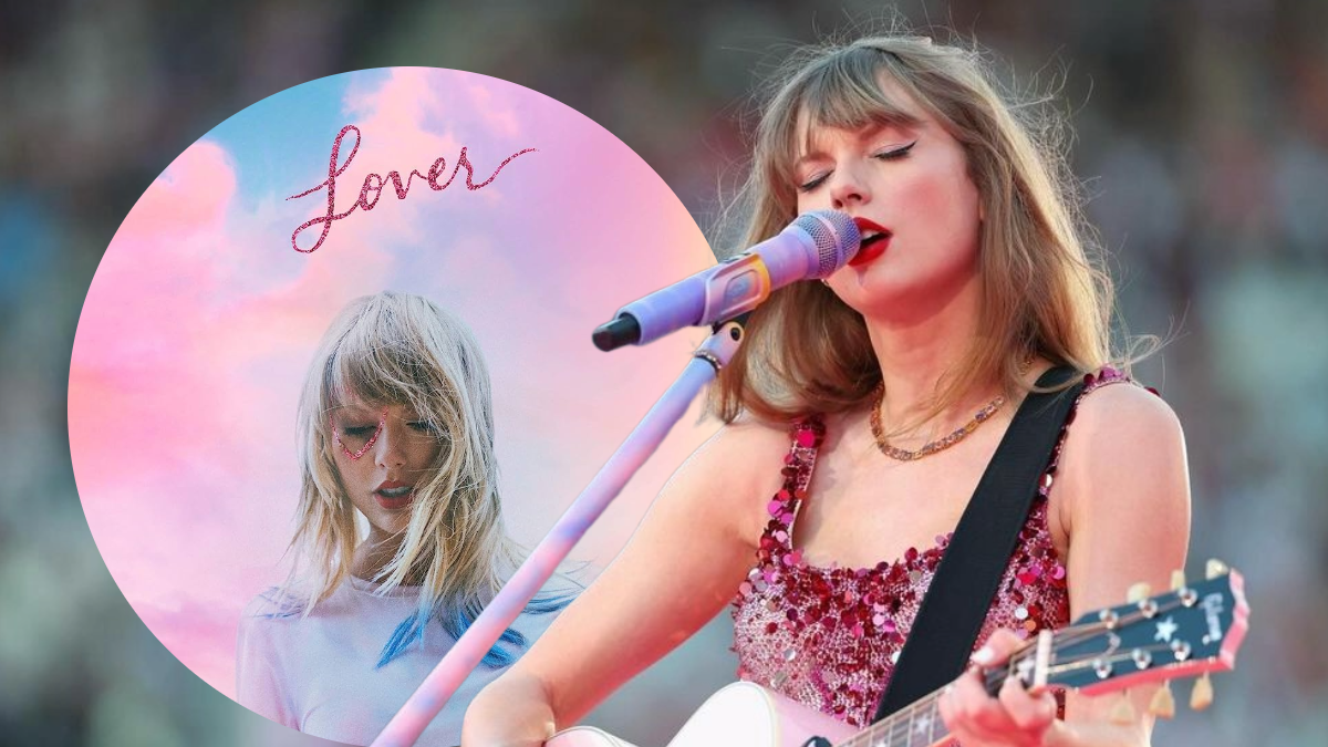 Taylor Swift revela el verdadero significado detrás de 'Lover' ¿Ya no es una canción de amor?