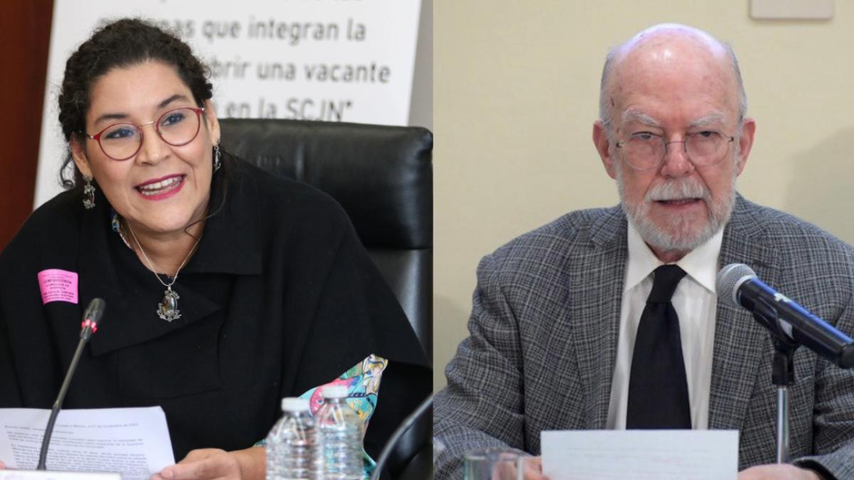 Lenia Batres: “Es indispensable que Corte se democratice”; “funcionarios por elección se deben a promesas”, señala ministro.