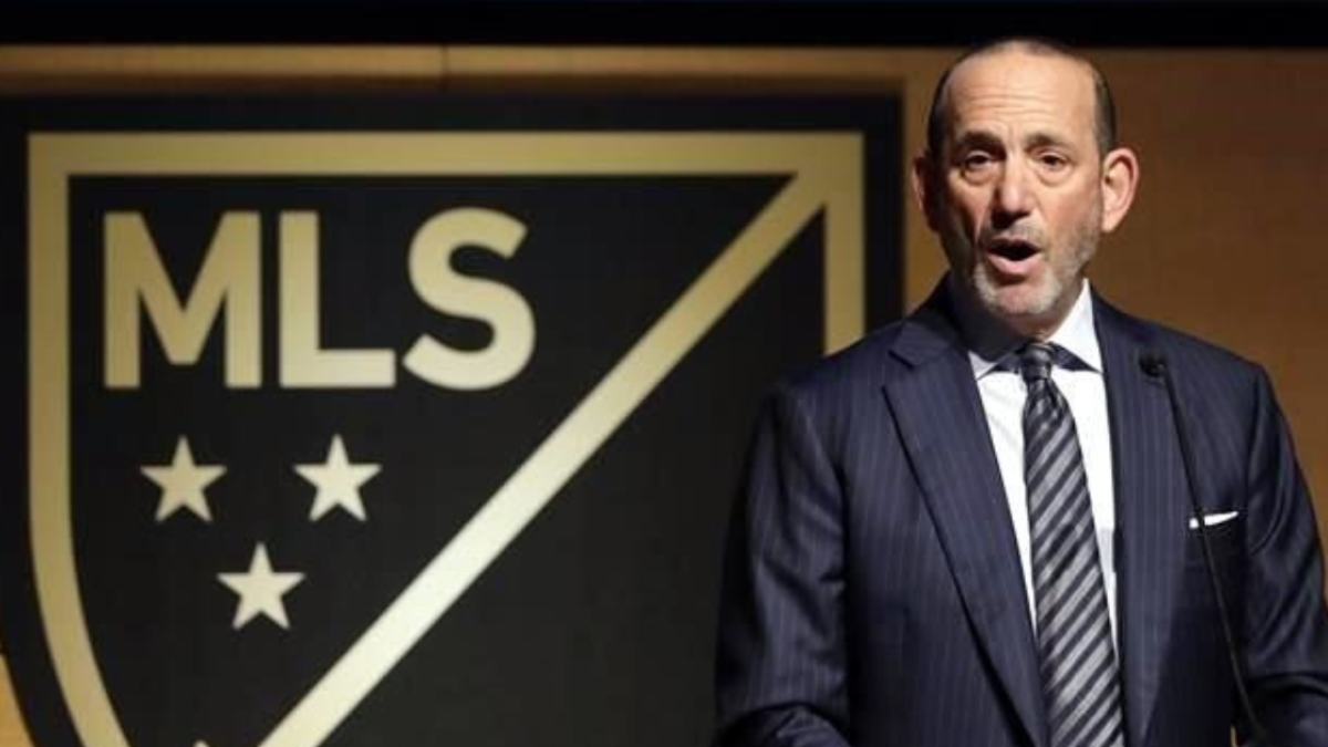 MLS rompe las redes al presentar increíble tecnología utilizando IA en una transmisión oficial