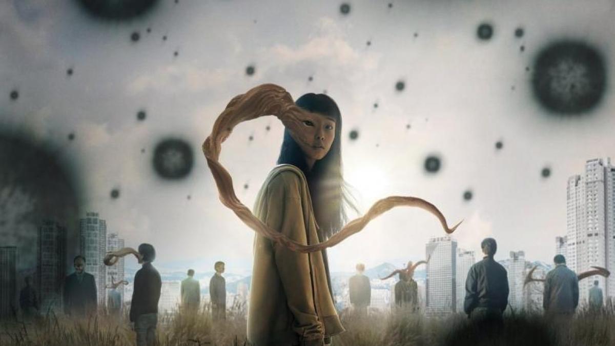 Parasyte: los grises, Netflix ahora si le saca provecho al anime y al manga