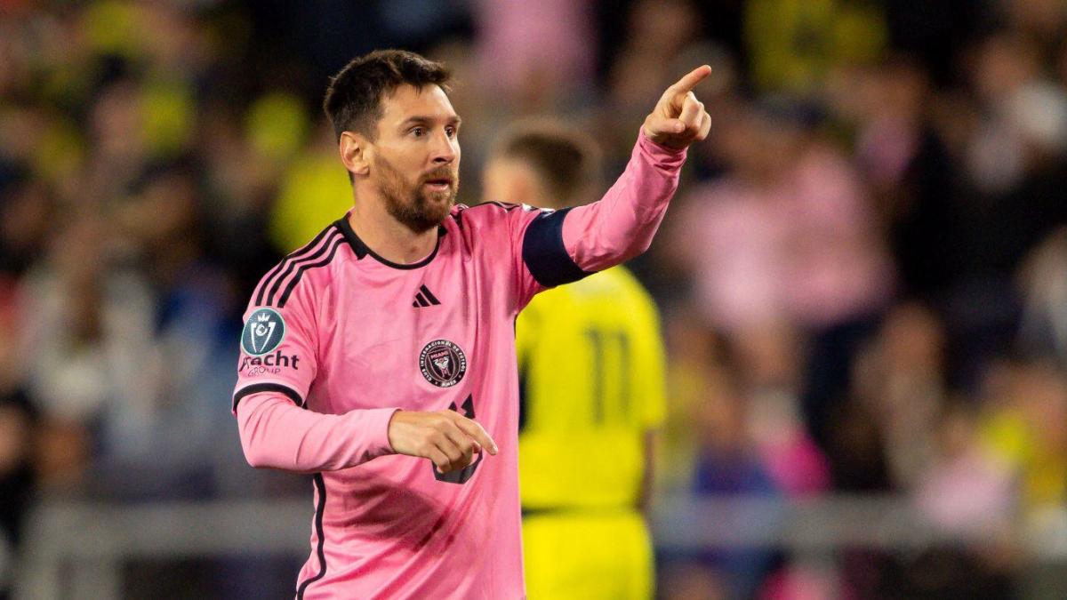 Concachampions | Messi estaba "endemoniado" tras triunfo de Monterrey sobre Inter Miami, revela auxiliar de Rayados