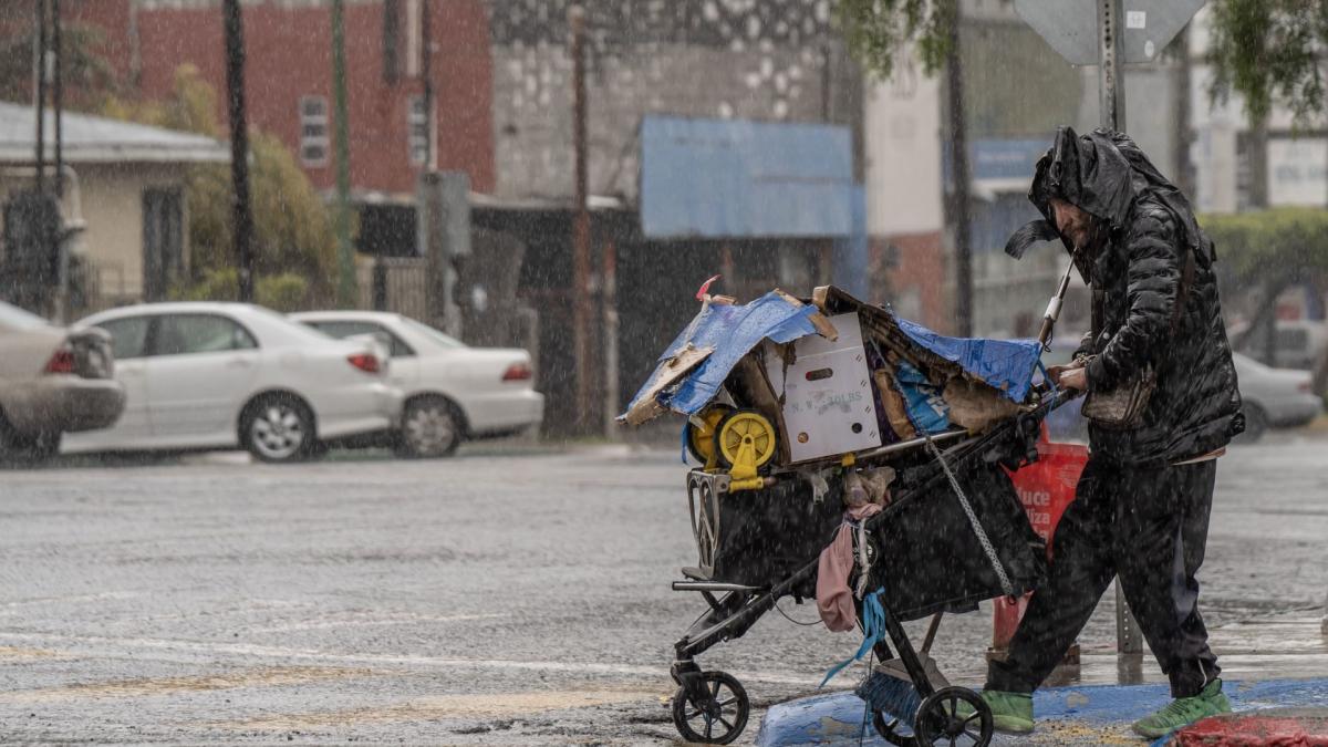 Clima en México fin de semana: Lluvias, vientos y tolvaneras en estos estados