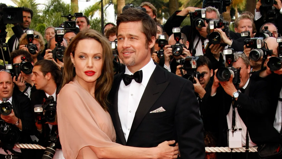 Angelina Jolie acusa a Brad Pitt por abuso físico ¿Qué le hizo?