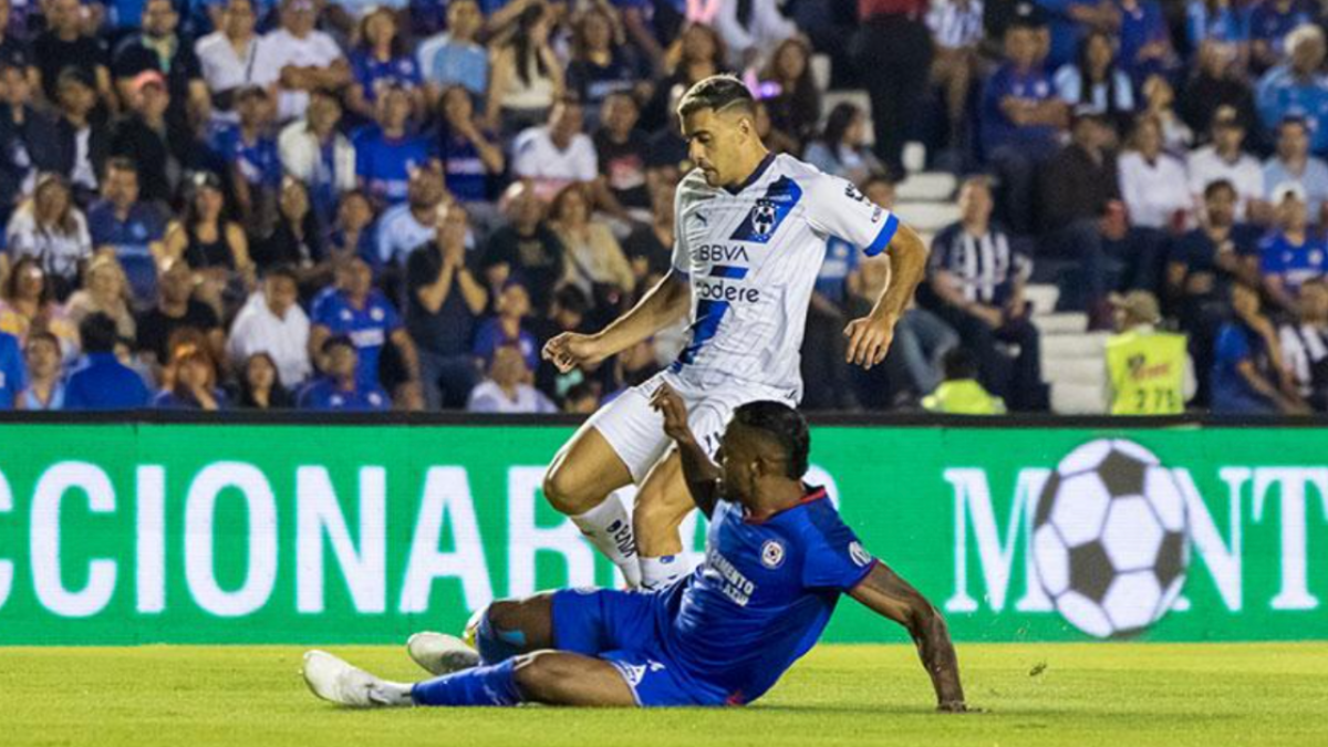 Cruz Azul vs Monterrey | Resumen, goles y ganador del juego de la Jornada 14 del Clausura 2024