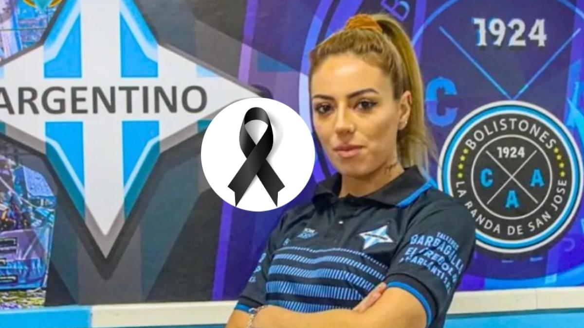 ¡Terrible! Futbolista es asesinada por su propia pareja en su domicilio