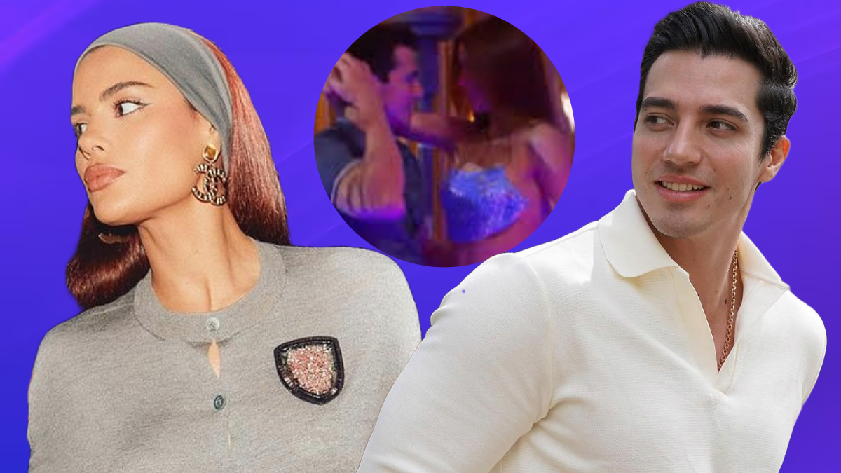 ¿Qué pasa entre Ariadna y Romeh? La nueva 'pareja' en La Casa de los Famosos que traicionó a Lupillo Rivera