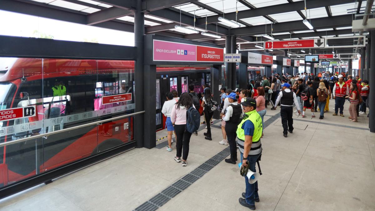 Metrobús CDMX: Esta estación de la Línea 2 estará cerrada, ¡toma precauciones!