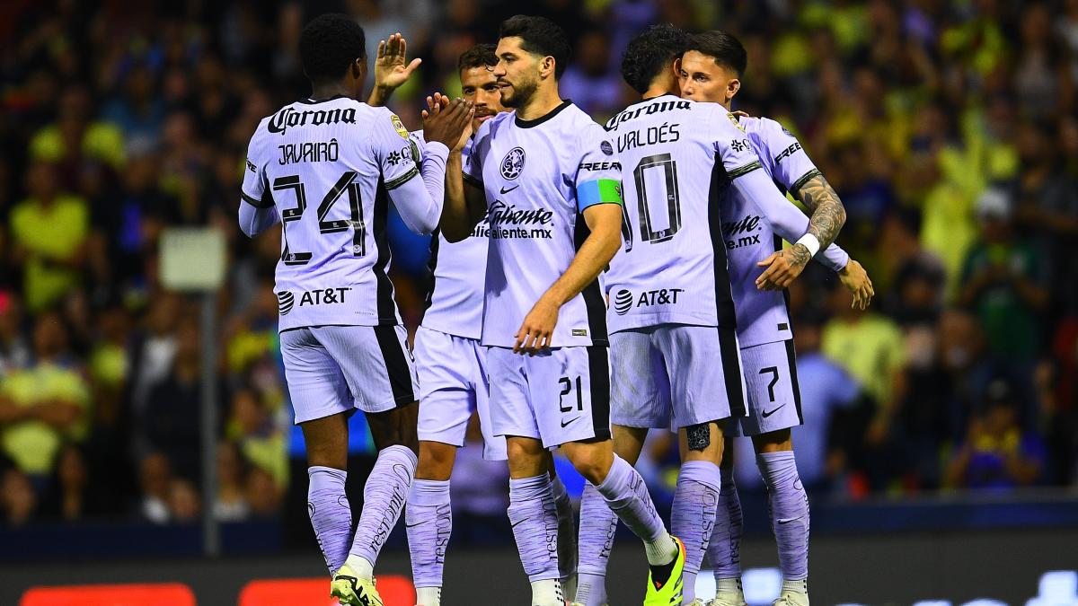 El América entra a la Liguilla por décimo quinta vez consecutiva