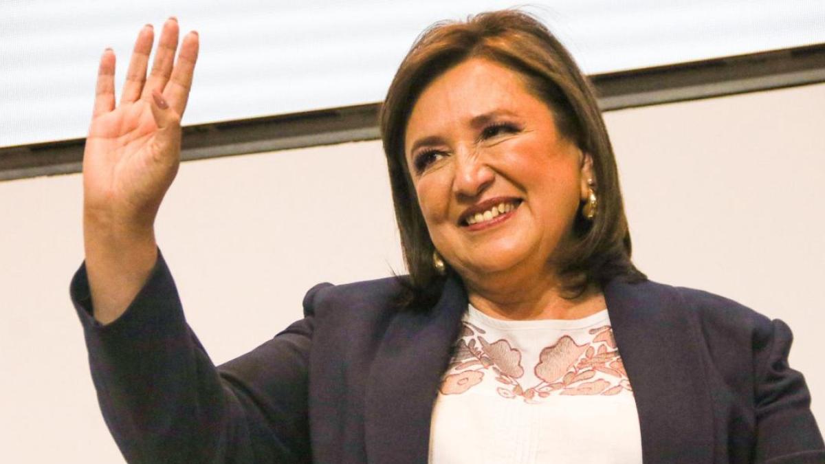 Xóchitl Gálvez se pronuncia por un nuevo formato de debate; 'no nos dieron ni chance de presentarnos', dice