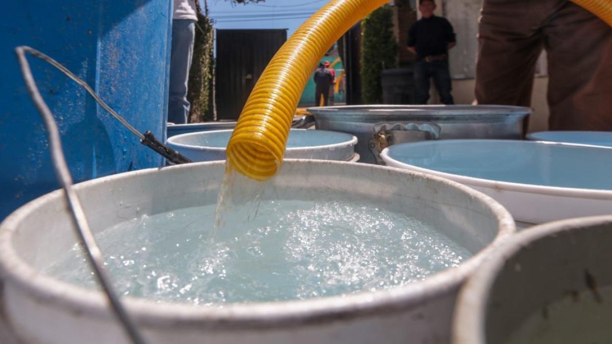 Afirman que contaminante de agua en Benito Juárez estaría ligado a aceites y lubricantes