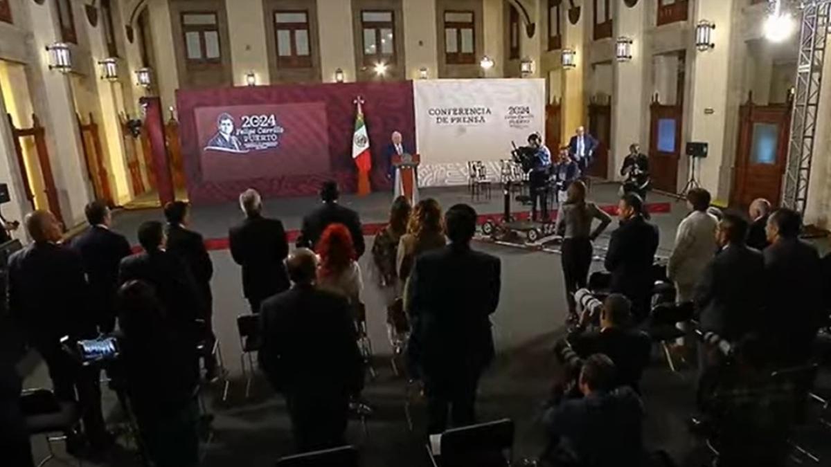 AMLO truena contra narrativa del debate presidencial; señala que preguntas fueron hechas para atacar a la 4T