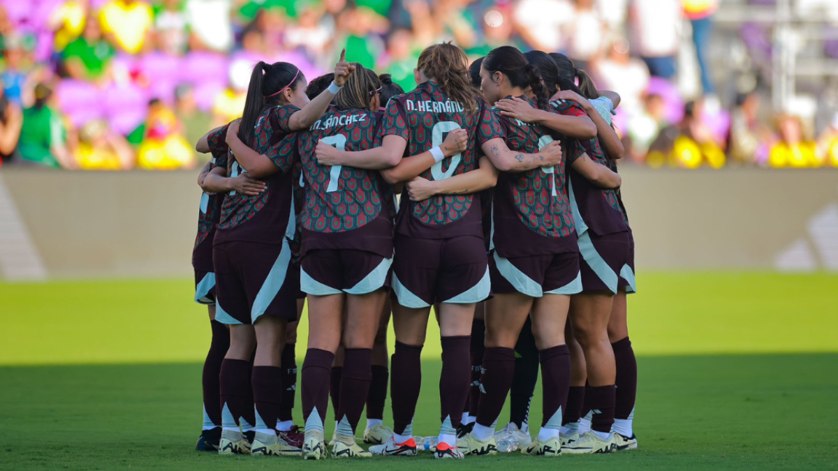 México vs Australia: ¿Dónde y a qué hora VER el partido de la Selección Femenil EN VIVO y GRATIS?