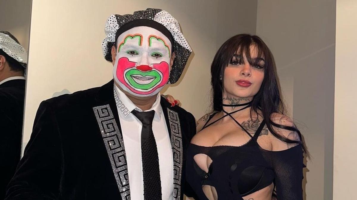 Karely Ruiz se junta con Brincos Dieras, ¿él le hizo el helicóptero? | VIDEO