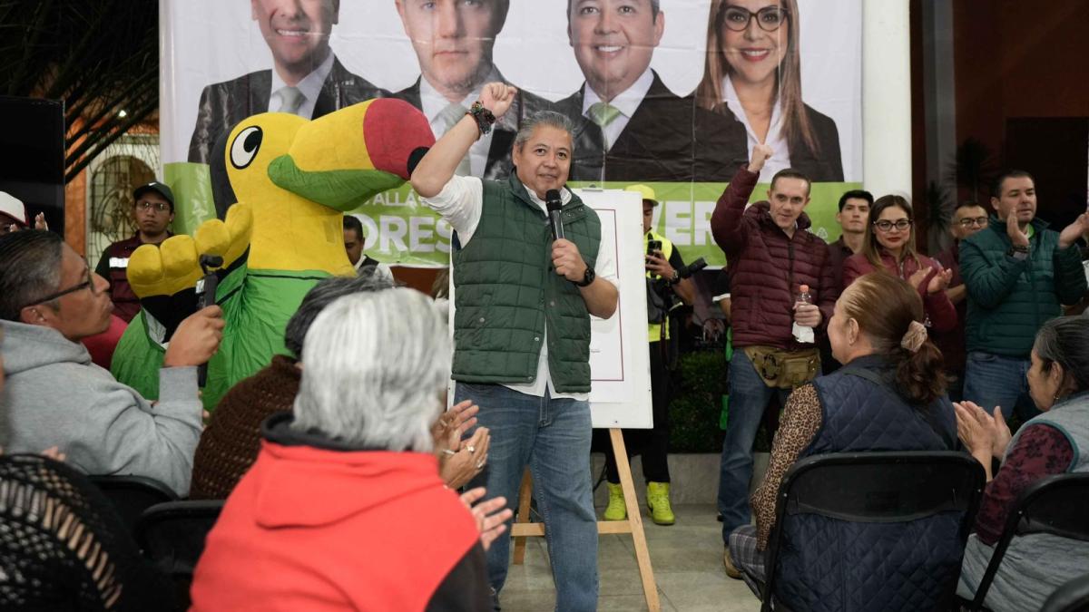 Mendoza Figueroa propone programa ‘Captación de agua para los cuajimalpenses’