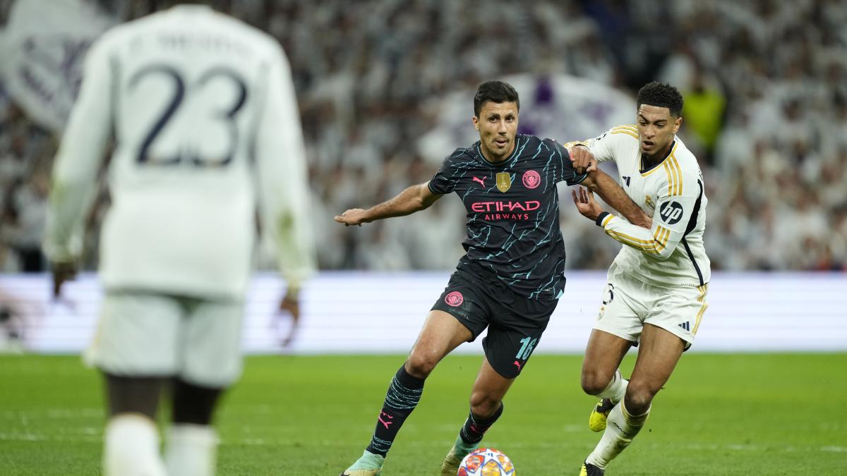 Champions League | Real Madrid vs Manchester City | Resumen, goles y ganador de los Cuartos de Final