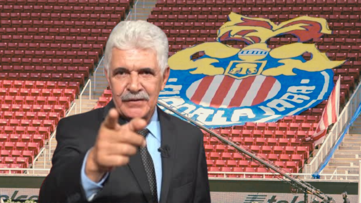 Liga MX | ‘Tuca’ Ferretti culpa a Chivas de un terrible hecho histórico para el futbol mexicano