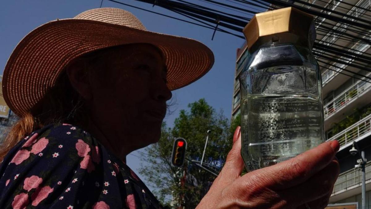 MH pide al Gobierno de la CDMX estudios de agua para descartar contaminación en la demarcación