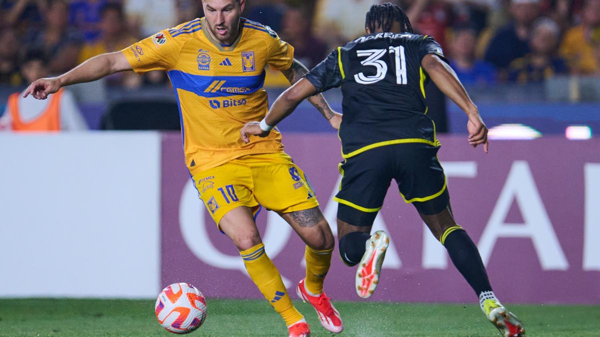 Concachampions | Tigres vs Columbus Crew | Resumen, goles y ganador del pase a semifinales