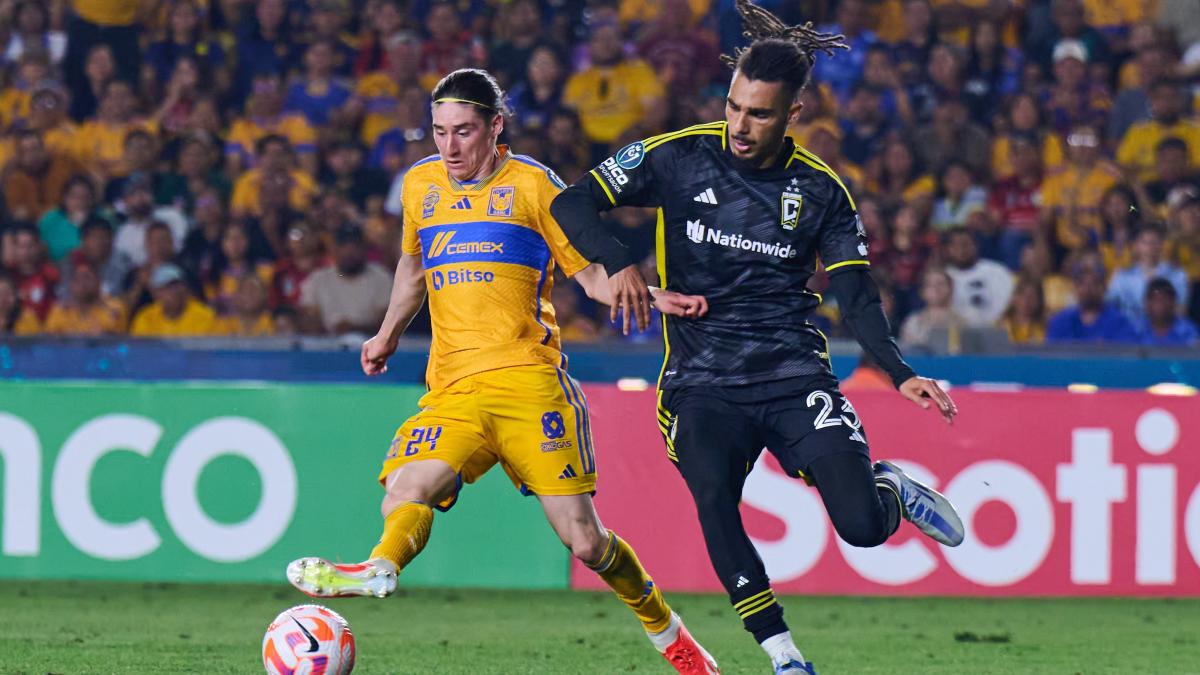 Fox Sports tira la señal del Tigres vs Columbus Crew en Concachampions y la afición explota