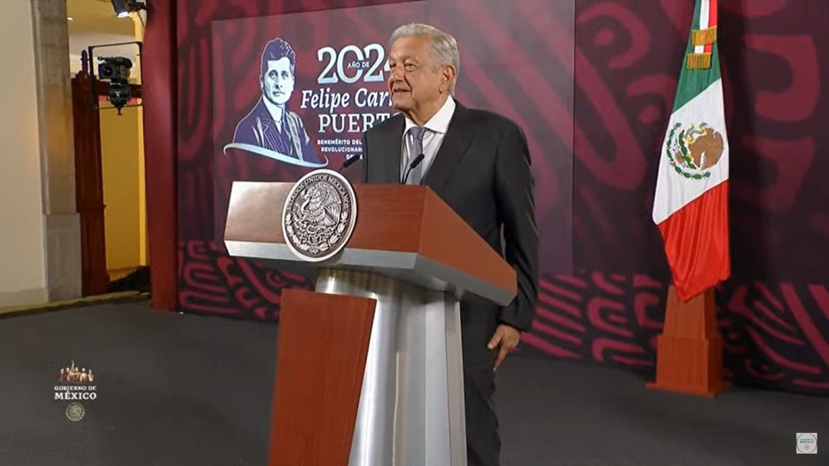 México denunciará a Ecuador este jueves ante la Corte Internacional: AMLO