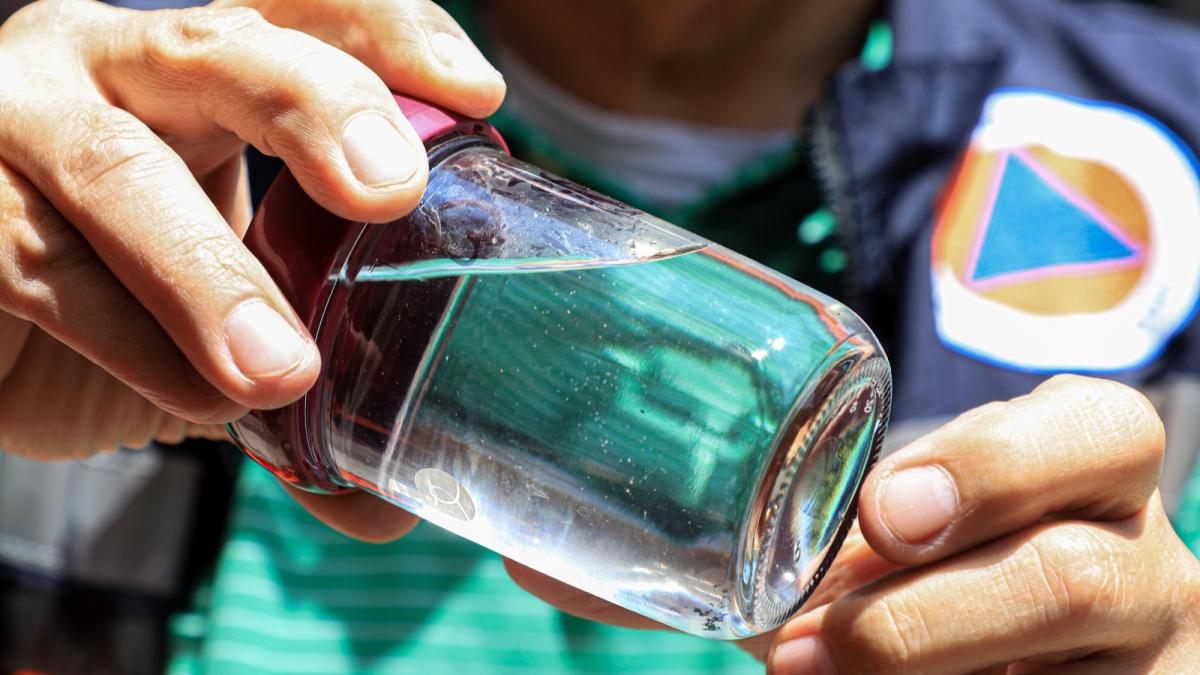 Sacmex rechaza análisis sobre calidad de agua en Benito Juárez realizado por VASA Instalaciones