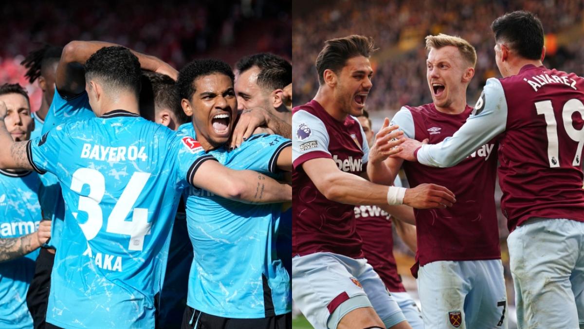 Europa League | ¿Dónde y a qué hora VER a Edson Álvarez, Cuartos de final ida EN VIVO y GRATIS entre el Bayer Leverkusen y el West Ham?