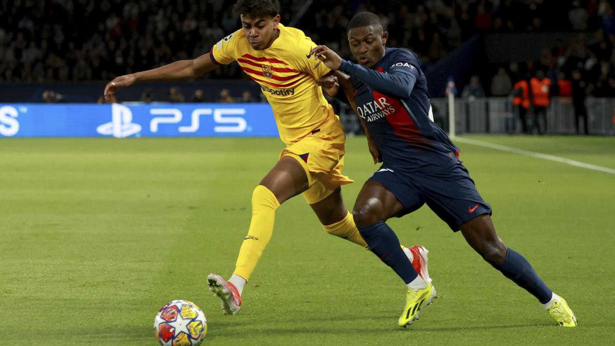 Champions League | PSG vs Barcelona | Resumen, goles y ganador de los Cuartos de Final