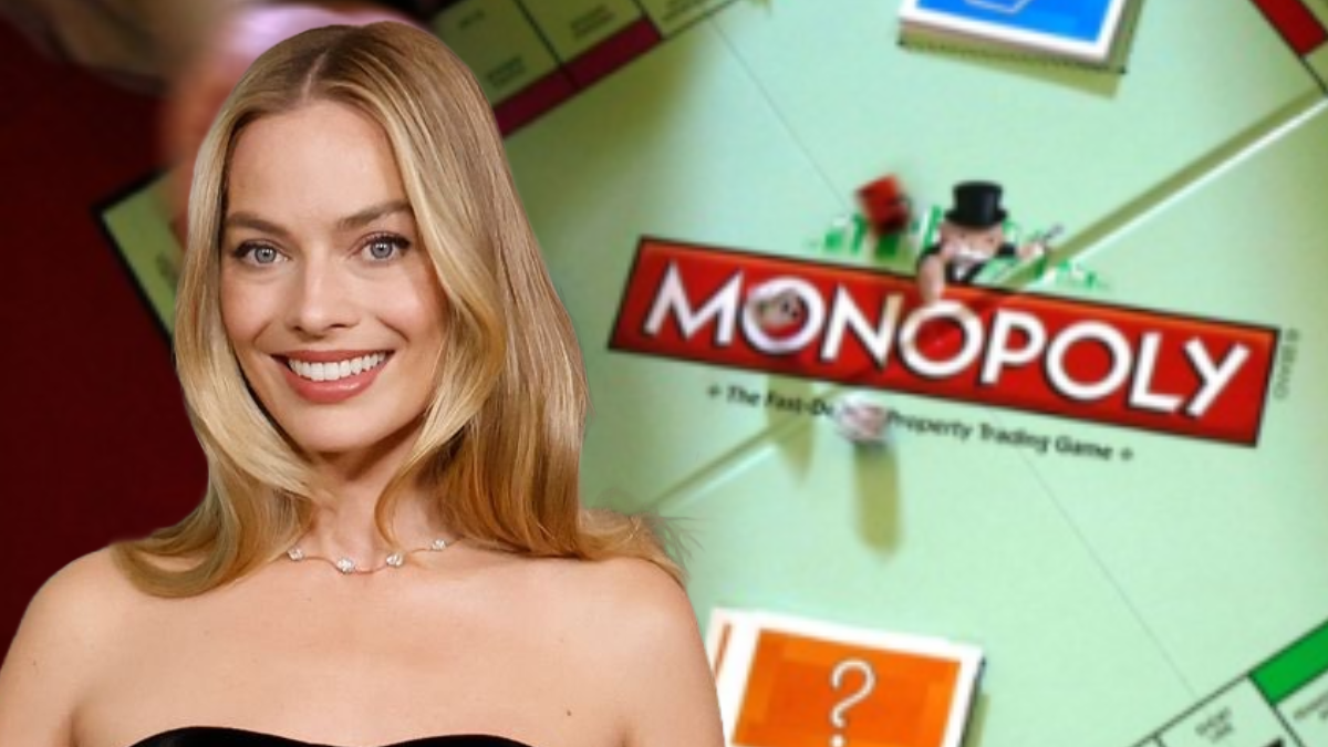 Margot Robbie producirá el Live Action de 'Monopoly' ¿conseguirá el mismo éxito que con 'Barbie'?