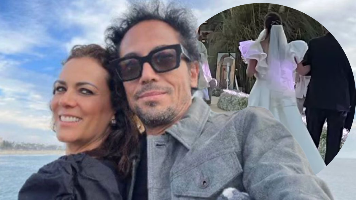 VIDEO | Los detalles sobre la lujosa boda de Edith Márquez en Val'Quirico, Tlaxcala