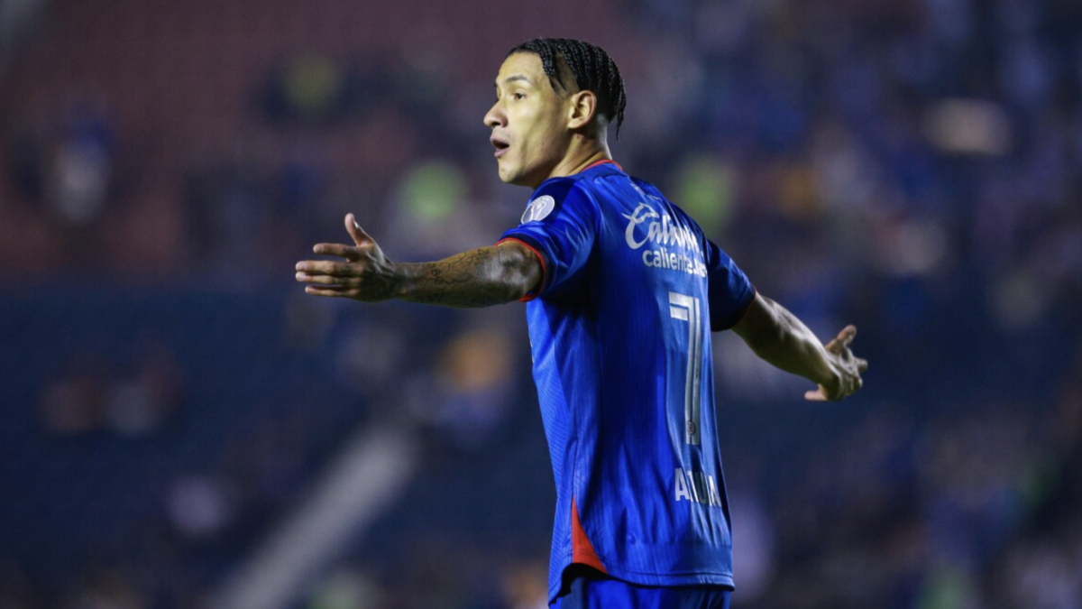 Cruz Azul | ¿Por qué a Uriel Antuna no le gusta que le digan El Brujo? (VIDEO)