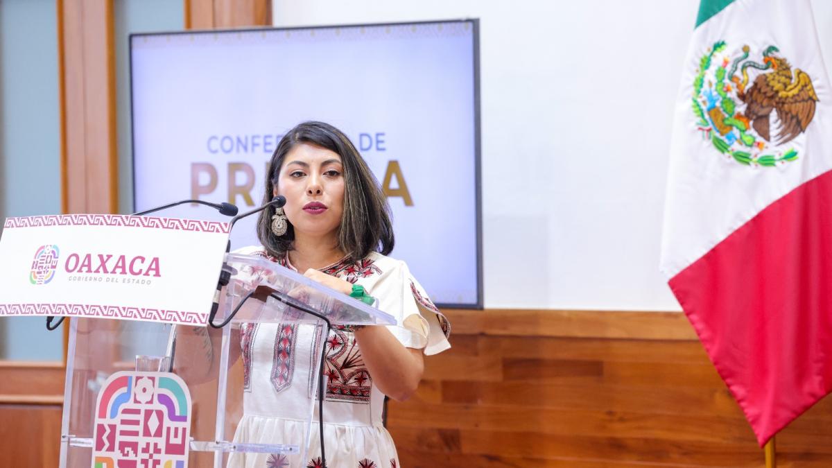 Anahí Sarmiento acusa “juego político” en críticas a su designación