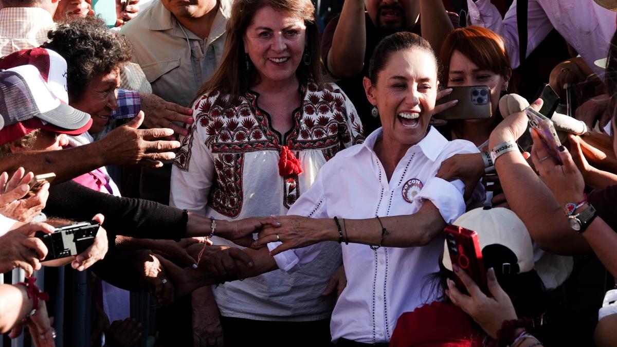 Pedir que bajen mañaneras es autoritario, señala Claudia Sheinbaum