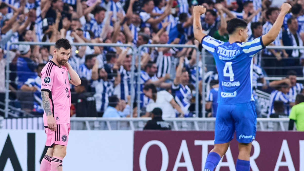 Messi se queja de la cancha de Monterrey y Rayados tendrá que pagar una millonada por este motivo