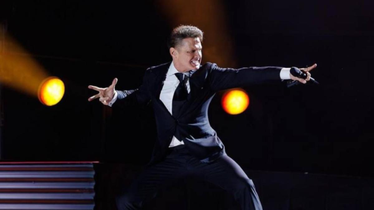 Luis Miguel llena en San Francisco y supera las 80 mil entradas en su arranque por EU