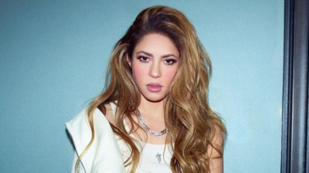 Shakira revela 'Las Mujeres ya no Lloran World Tour' en Coachella 2024 al ser invitada por Bizarrap