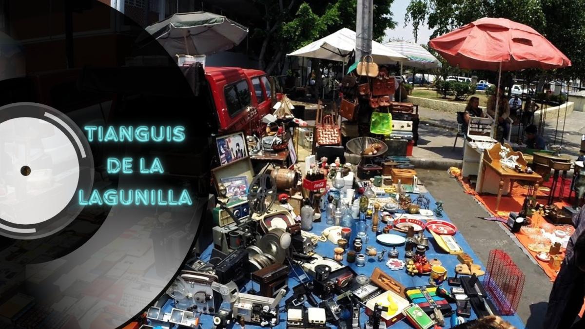 ¿Cómo llego al tianguis de la Lagunilla en Metro y Metrobús? | MAPA