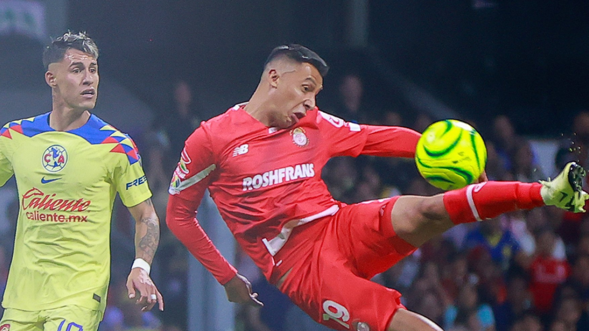 América vs Toluca | Resumen, goles y ganador de la Jornada 15 de la Liga MX en el Clausura 2024