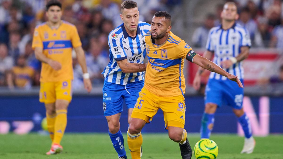 Monterrey vs Tigres | Resumen, goles y ganador de la Jornada 15 de la Liga MX en el Clausura 2024