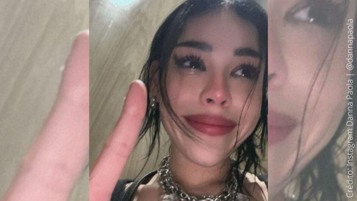 Danna Paola revela por qué se quitó su segundo nombre: 'He vivido a través de un personaje'